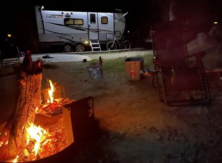 Codorniz Recreation Area Campground