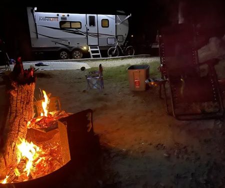 Codorniz Recreation Area Campground