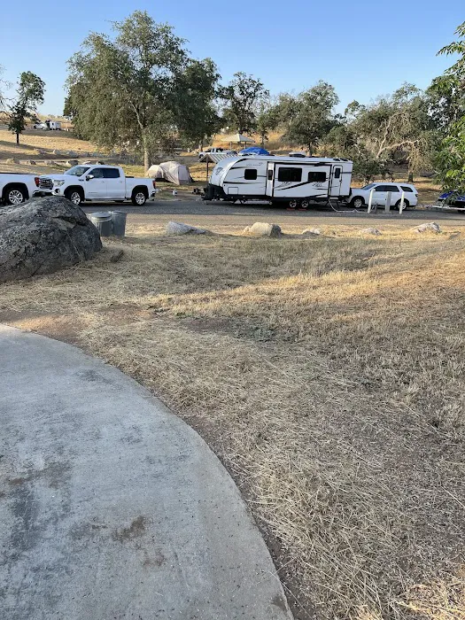 Codorniz Recreation Area Campground Picture 6