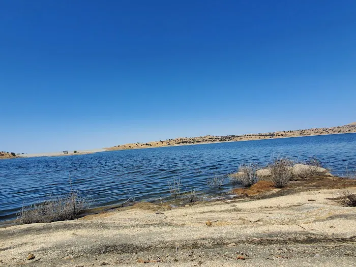 Codorniz Recreation Area Campground Picture 8