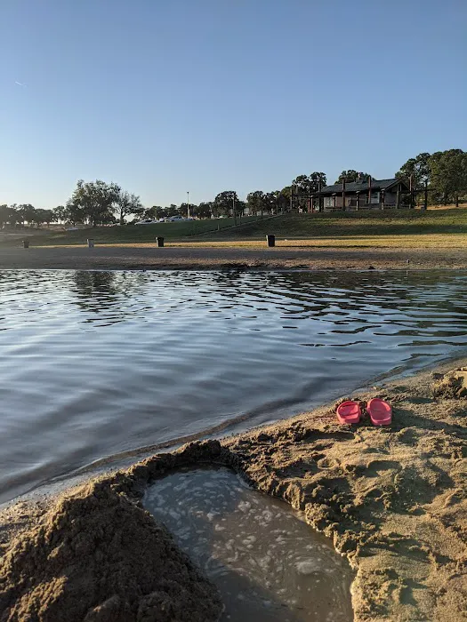 Don Pedro Lake, Fleming Meadows Campground Picture 1