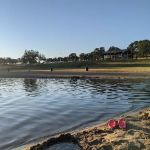 Don Pedro Lake, Fleming Meadows Campground