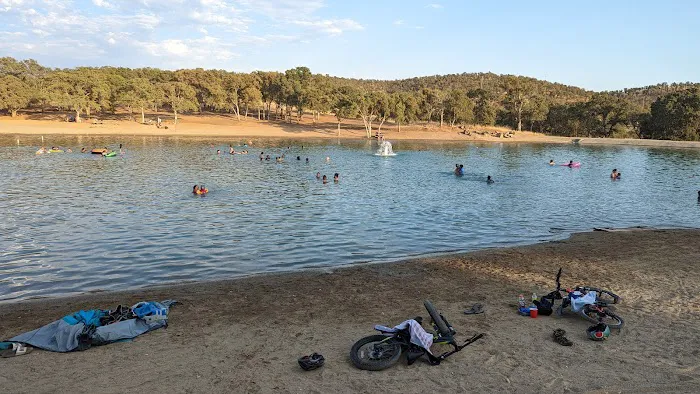 Don Pedro Lake, Fleming Meadows Campground Picture 3