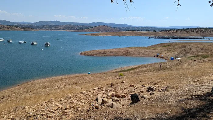 Don Pedro Lake, Fleming Meadows Campground Picture 4