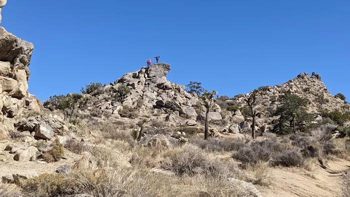 Black Rock Canyon Campground Picture 8