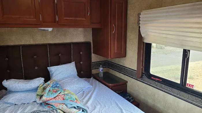 Black Rock Canyon Campground Picture 7