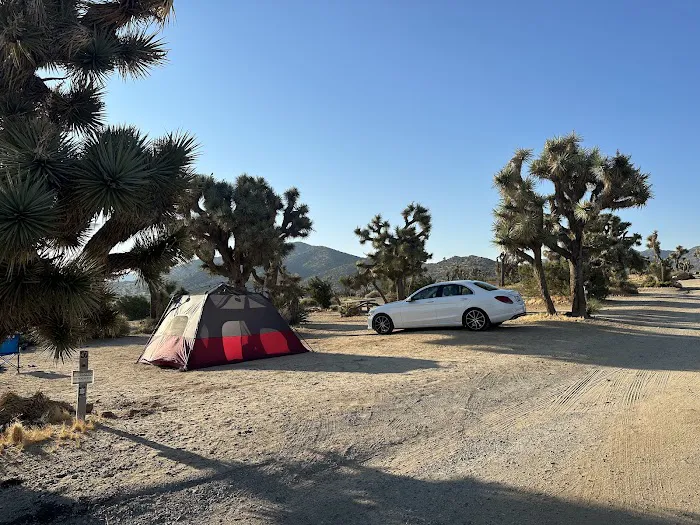 Black Rock Canyon Campground Picture 5