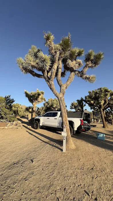 Black Rock Canyon Campground Picture 1