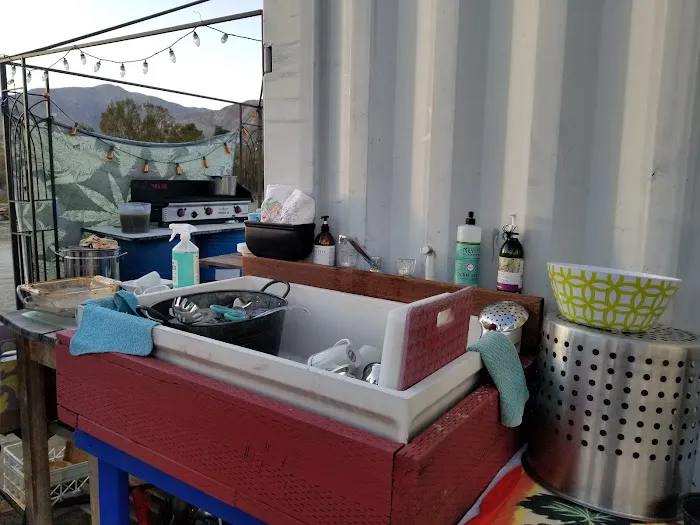 Desert Rose Collective Camping Picture 8