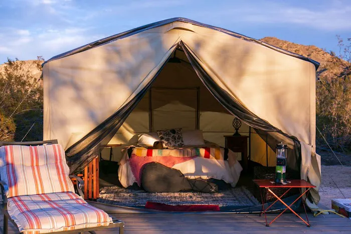 Desert Rose Collective Camping Picture 9