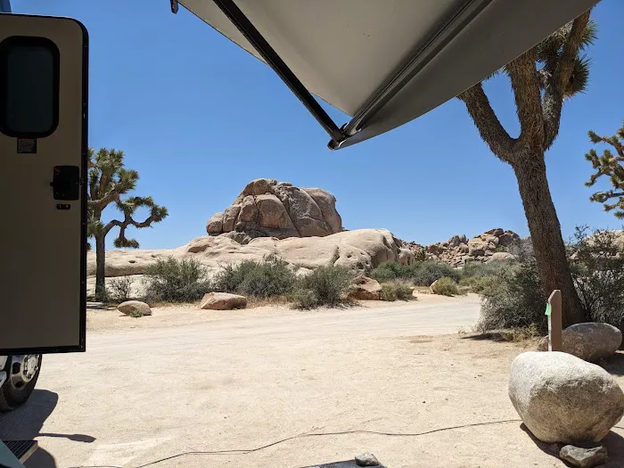 Hidden Valley Campground Picture 5