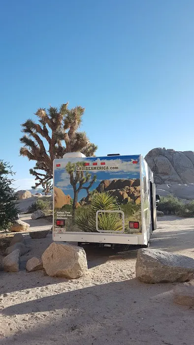 Hidden Valley Campground Picture 2