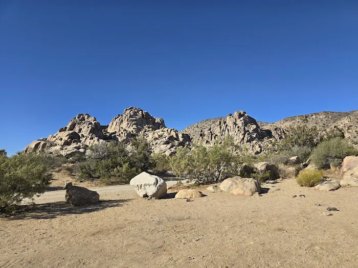 Sheep Pass Campground Picture 9