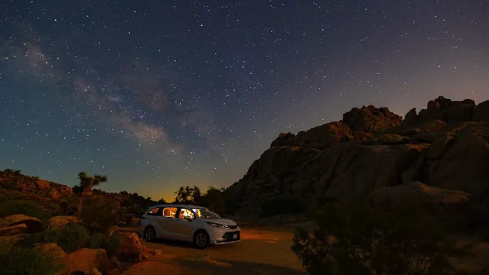 Sheep Pass Campground Picture 1