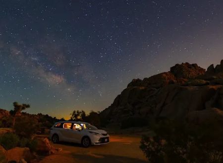 Sheep Pass Campground