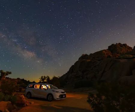 Sheep Pass Campground
