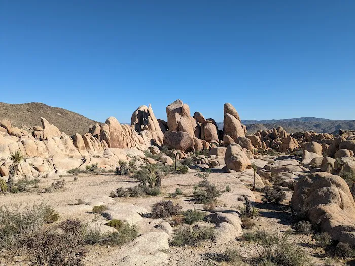 White Tank Campground Picture 3