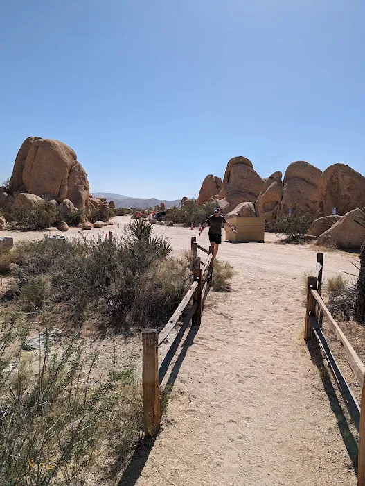 White Tank Campground Picture 8
