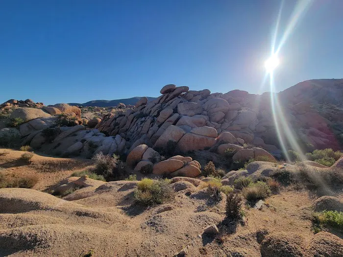 White Tank Campground Picture 1