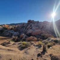White Tank Campground ico