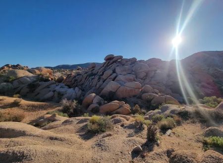 White Tank Campground