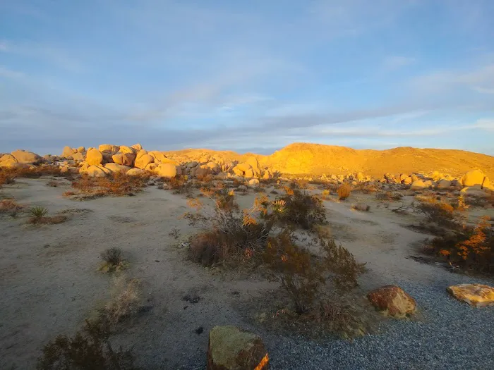 White Tank Campground Picture 6