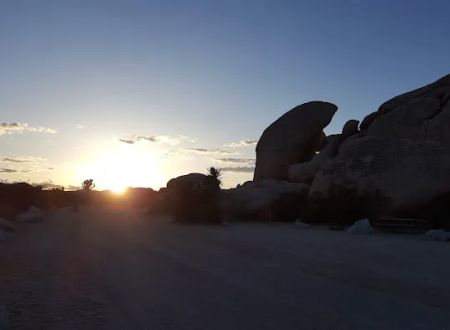 Moon Mat Cave