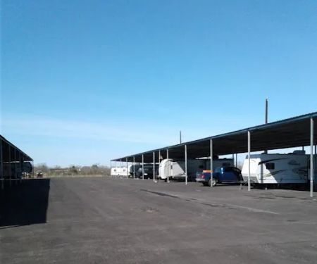 UNDERCOVER RV PARK