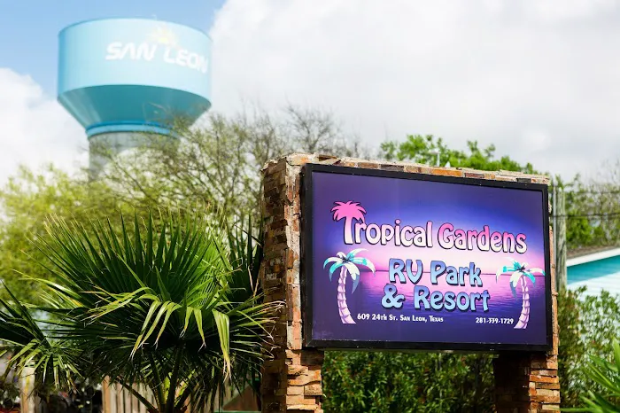 Tropical Gardens RV Park & Resort Picture 9
