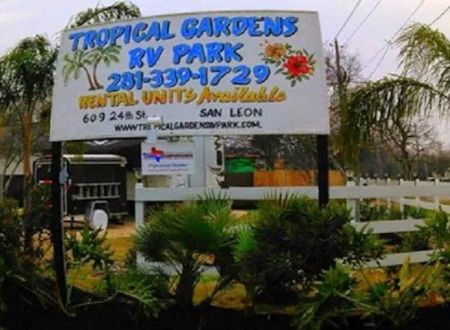 Tropical Gardens RV Park & Resort