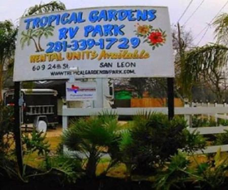 Tropical Gardens RV Park & Resort