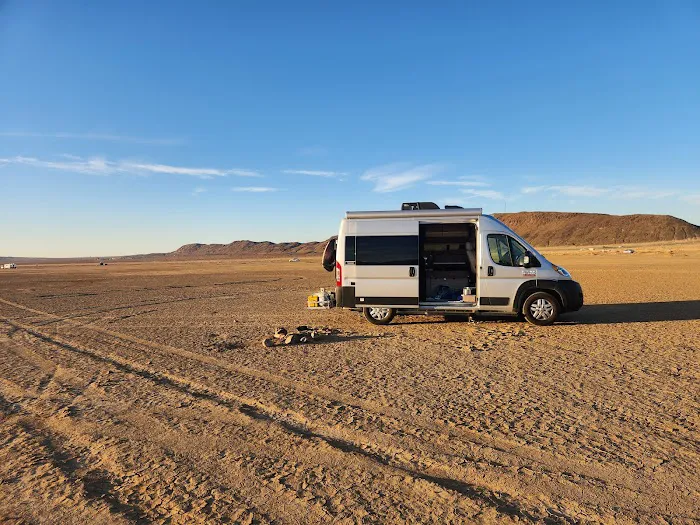 BLM Dispersed Camping Area for JNP Picture 1