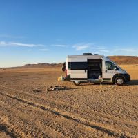BLM Dispersed Camping Area for JNP ico