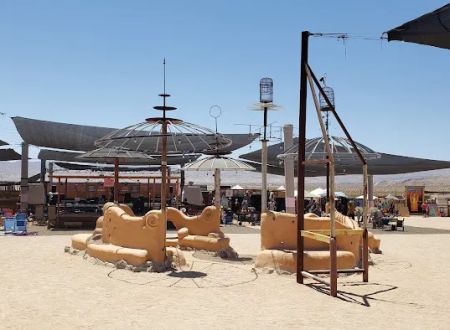 Joshua Tree Lake RV & Campground