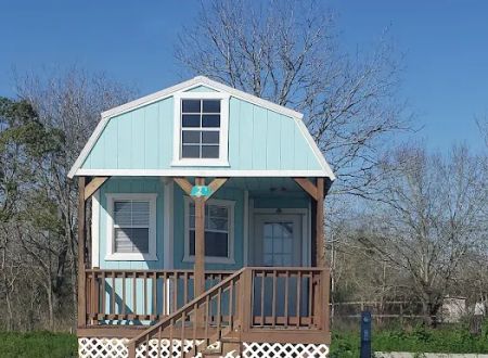 Summer Breeze Kemah RV Resort