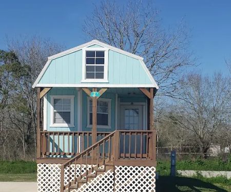 Summer Breeze Kemah RV Resort
