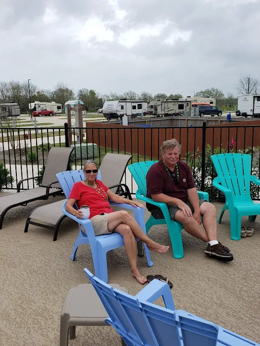 Summer Breeze Kemah RV Resort Picture 4