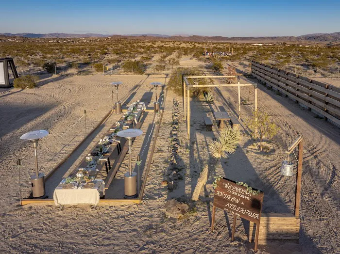 Joshua Tree Village Campground Picture 1