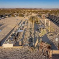 Joshua Tree Village Campground ico