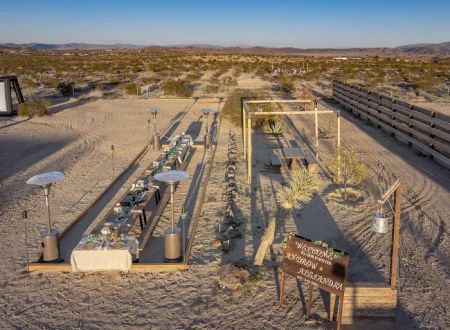 Joshua Tree Village Campground