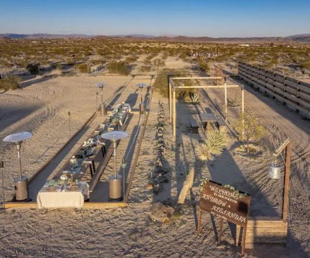 Joshua Tree Village Campground