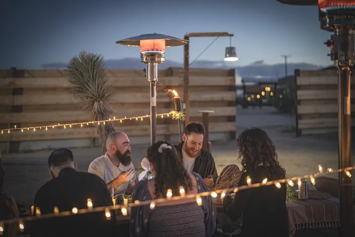Joshua Tree Village Campground Picture 5