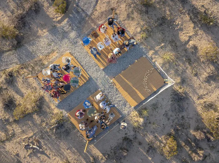 Joshua Tree Village Campground Picture 3