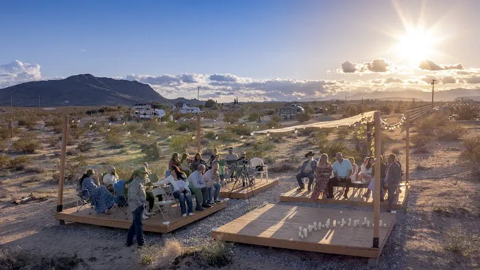 Joshua Tree Village Campground Picture 9