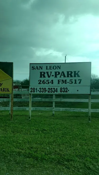 San Leon RV Park Picture 8