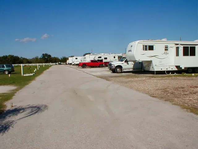San Leon RV Park Picture 5