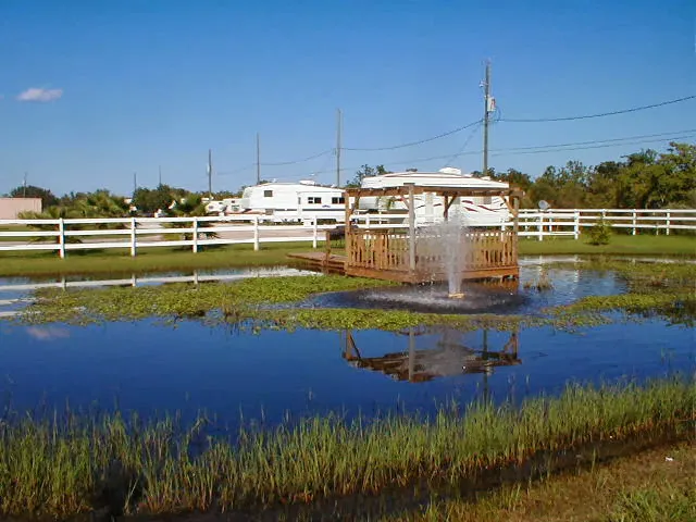 San Leon RV Park Picture 6