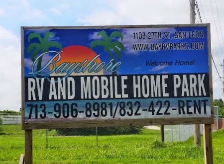 Bayshore RV & Mobile Home Park