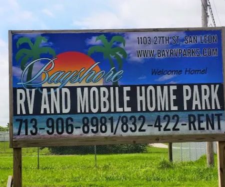 Bayshore RV & Mobile Home Park