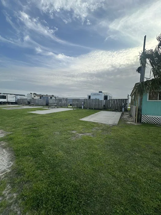 Beachside RV Park at Crystal Beach Picture 1
